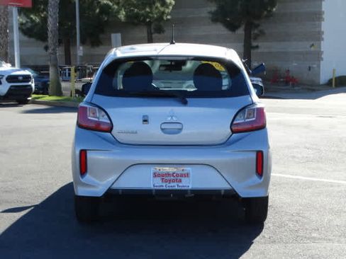 Used 2022 Mitsubishi Mirage ES image 13
