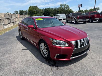 Used 2014 Lexus LS 460 w/ Comfort Package
