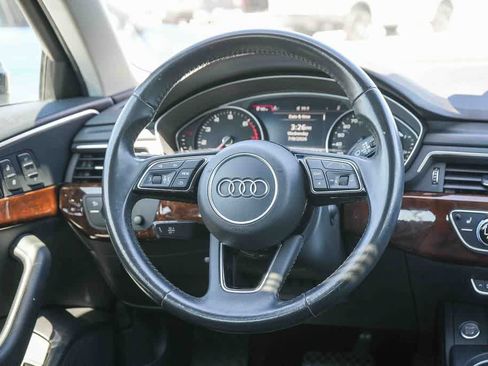 Used 2019 Audi A4 2.0T Premium w/ Convenience Package FWD image 16