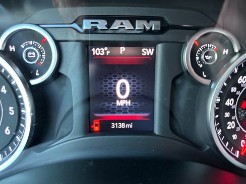 Used 2026 RAM 1500 Tradesman AWD/4WD image 20