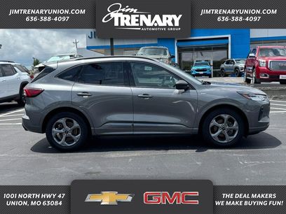 Used 2024 Ford Escape ST-Line w/ Tech Pack #1