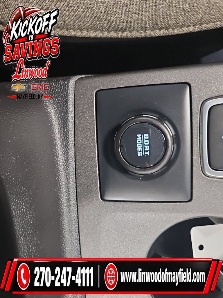 Used 2025 Ford Bronco Sport Big Bend AWD/4WD image 23