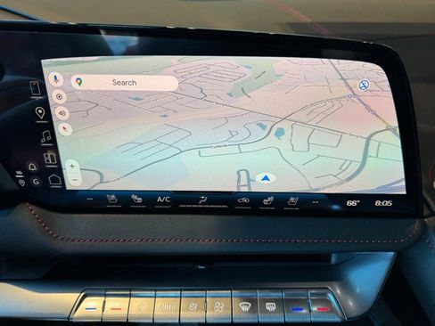 New 2026 Chevrolet Corvette Z06 image 16