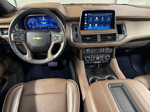 Used 2022 Chevrolet Tahoe High Country AWD/4WD image 8