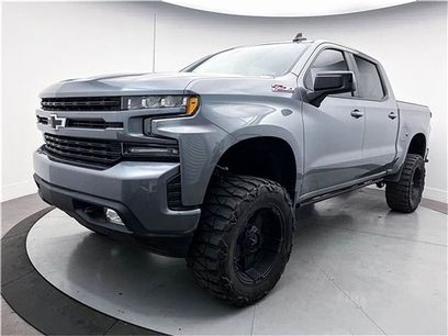 Used 2021 Chevrolet Silverado 1500 RST