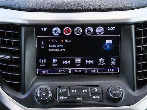 Used 2018 GMC Acadia SLE w/ Driver Alert Package I AWD/4WD image 15