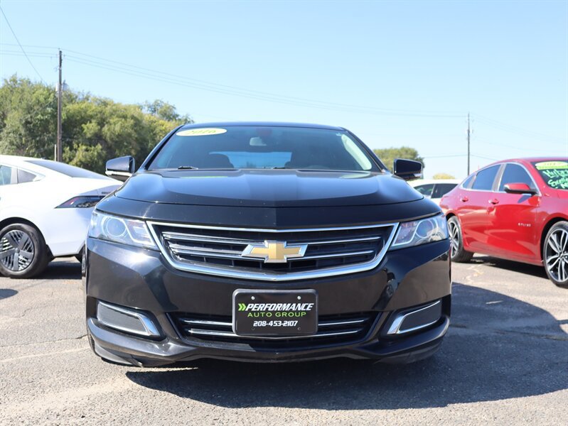 Used 2016 Chevrolet Impala LT FWD image 25