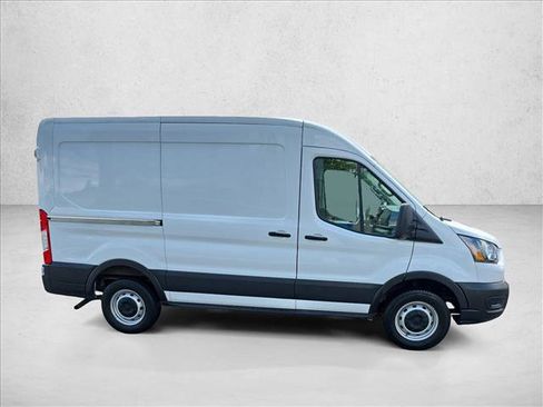Used 2023 Ford Transit 250 Medium Roof w/ Load Area Protection Package RWD image 4