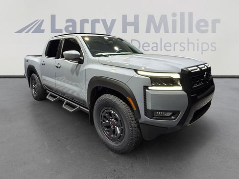 New 2026 Nissan Frontier Pro-X image 7