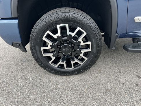 New 2025 Chevrolet Silverado 2500 High Country w/ Technology Package image 34