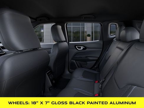 New 2026 Jeep Compass Latitude AWD/4WD image 23
