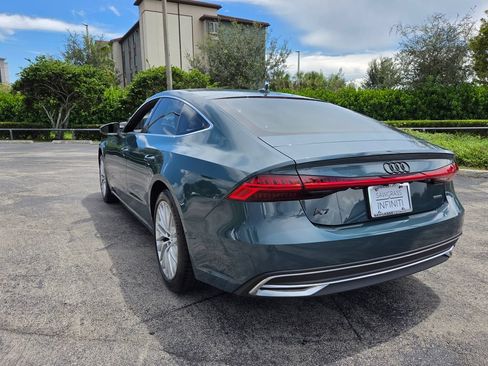 Used 2020 Audi A7 3.0T Premium Plus w/ Premium Plus Package AWD/4WD image 15