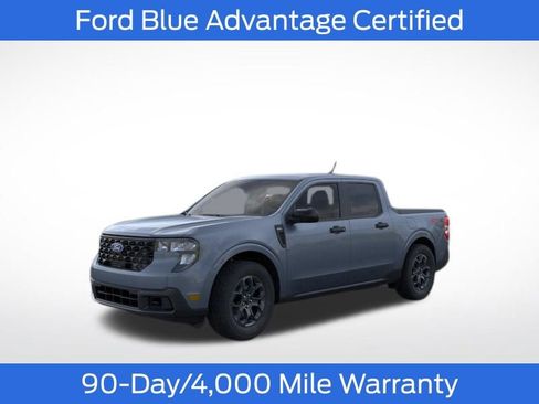 Used 2026 Ford Maverick XLT w/ XLT Luxury Package AWD/4WD image 1