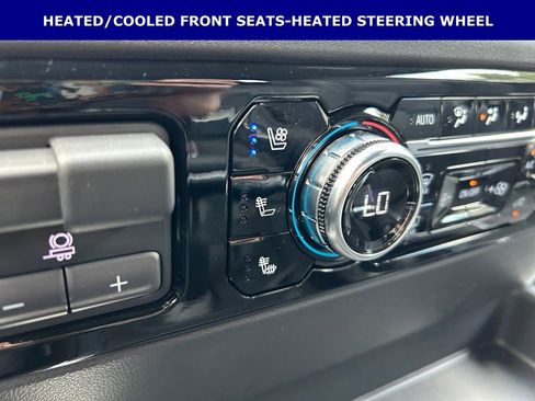 Used 2025 GMC Sierra 1500 SLT w/ SLT Premium Package image 6