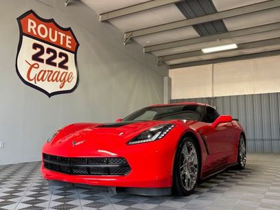 Used 2019 Chevrolet Corvette Stingray Coupe w/ 1LT