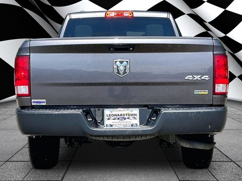 Used 2018 RAM 1500 Tradesman w/ Popular Equipment Group AWD/4WD image 4