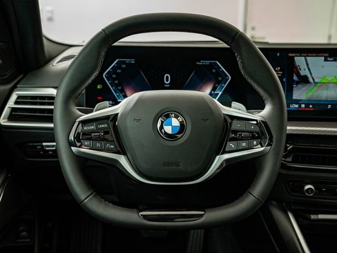 New 2026 BMW 330i xDrive Sedan w/ Premium Package AWD/4WD image 22