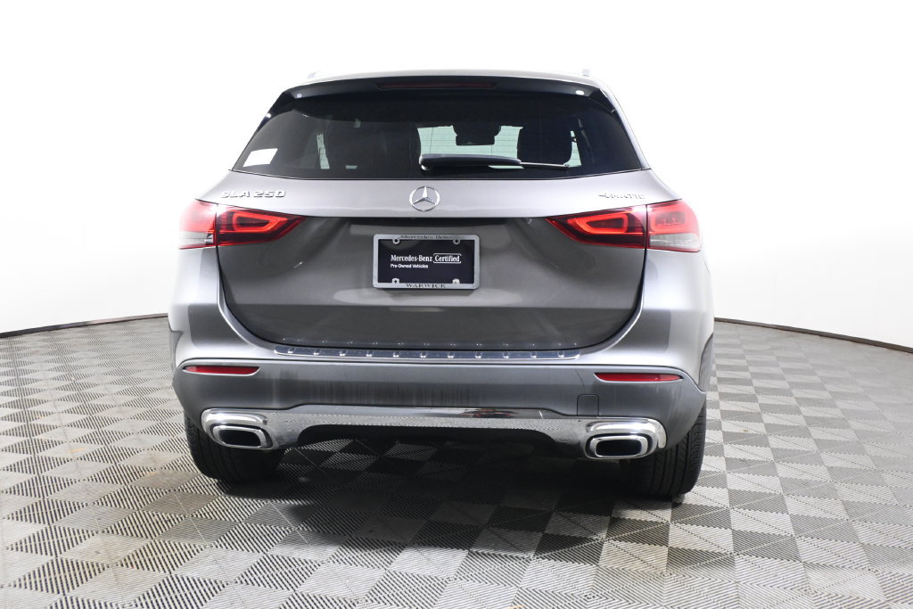 Used 2023 Mercedes-Benz GLA 250 4MATIC image 6