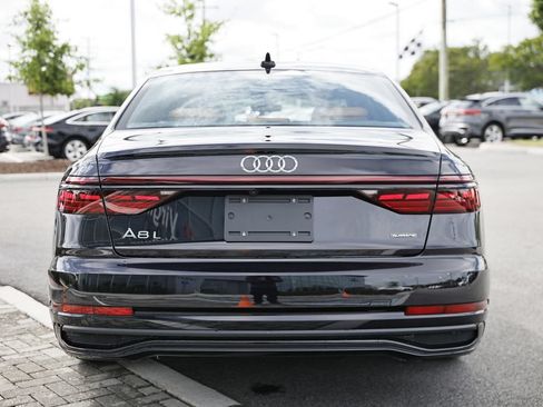 New 2026 Audi A8 L 3.0T AWD/4WD image 10