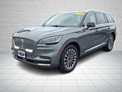 Used 2023 Lincoln Aviator AWD w/ Premium Package