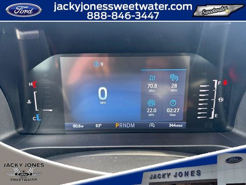 New 2025 Ford Ranger XLT w/ Black Appearance Package AWD/4WD image 16