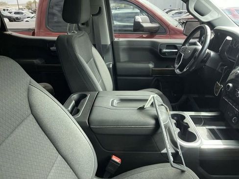 Used 2022 Chevrolet Silverado 1500 LT Trail Boss w/ Safety Package AWD/4WD image 13