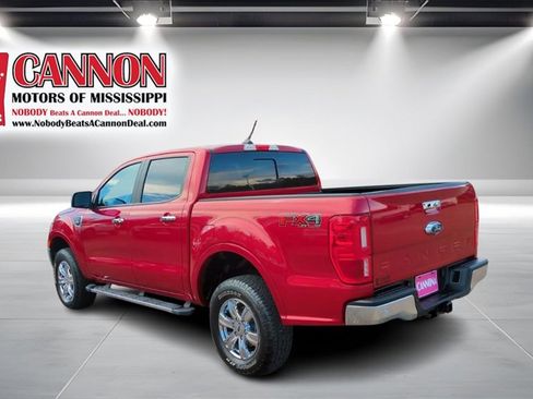 Used 2021 Ford Ranger XLT w/ Equipment Group 302A High image 7