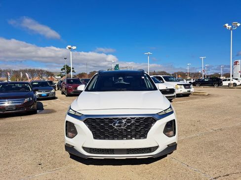 Used 2020 Hyundai Santa Fe SEL image 2