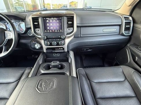 Used 2020 RAM 1500 Laramie RWD image 22