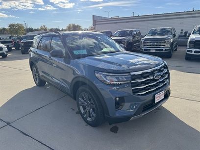 New 2026 Ford Explorer Active