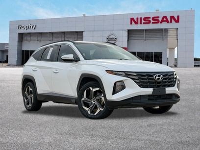 Used 2022 Hyundai Tucson SEL