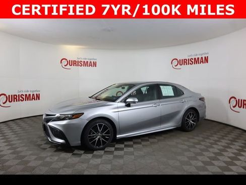 Used 2023 Toyota Camry SE image 6