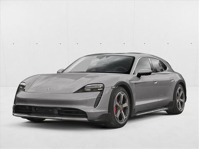 Used 2022 Porsche Taycan 4 Cross Turismo