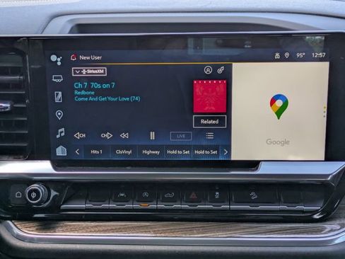 Used 2023 Chevrolet Silverado 1500 RST w/ Convenience Package II image 22