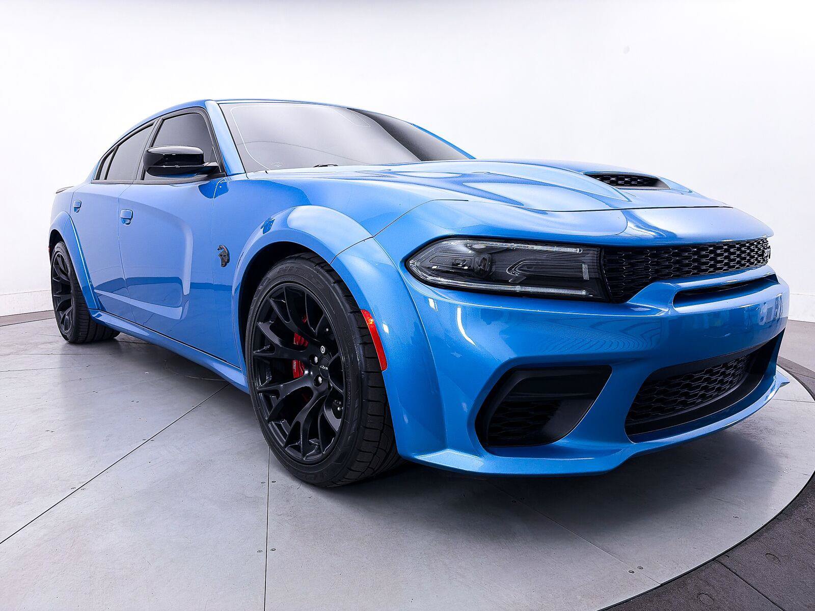 Used 2023 Dodge Charger SRT Hellcat RWD image 12