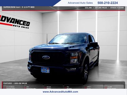 Used 2023 Ford F150 XL w/ STX Appearance Package
