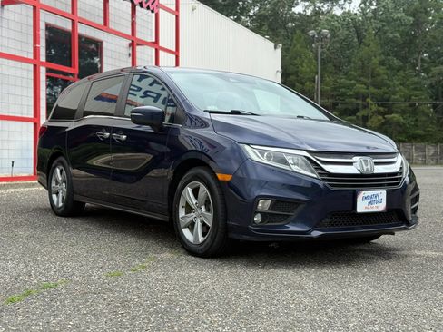 Used 2018 Honda Odyssey EX-L image 7