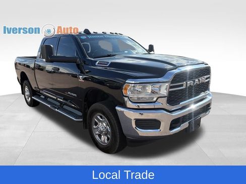 Used 2022 RAM 2500 Tradesman AWD/4WD image 6