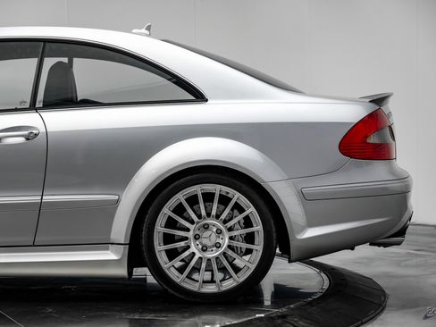 Used 2008 Mercedes-Benz CLK 63 AMG Black Series image 7