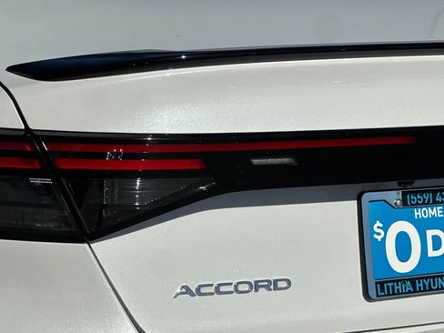 Used 2025 Honda Accord Sport image 26