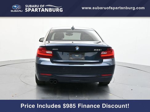 Used 2016 BMW 228i xDrive 228i xDrive image 6