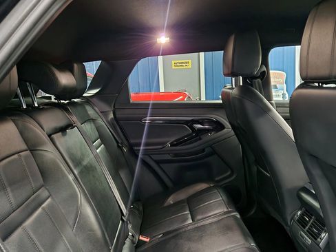 Used 2020 Land Rover Range Rover Evoque SE image 16