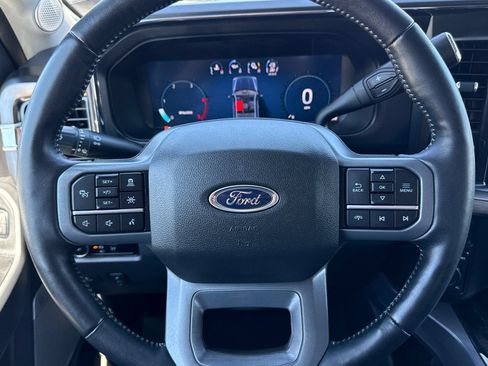 Certified 2024 Ford F250 Lariat w/ Lariat Ultimate Package AWD/4WD image 24