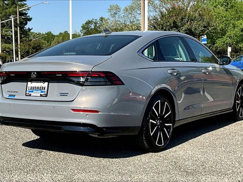 Certified 2025 Honda Accord Touring image 2