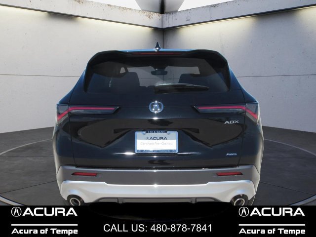 Certified 2025 Acura ADX AWD image 7