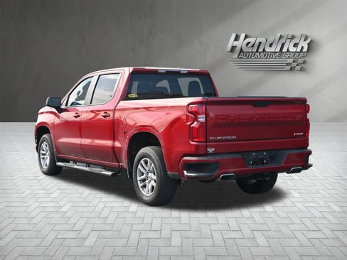 Used 2021 Chevrolet Silverado 1500 RST w/ Z71 Off-Road Package image 8