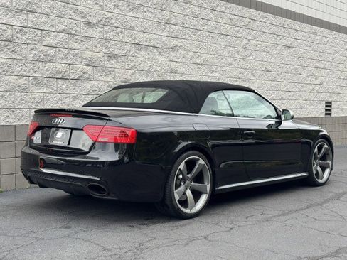 Used 2014 Audi RS 5 Cabriolet image 4