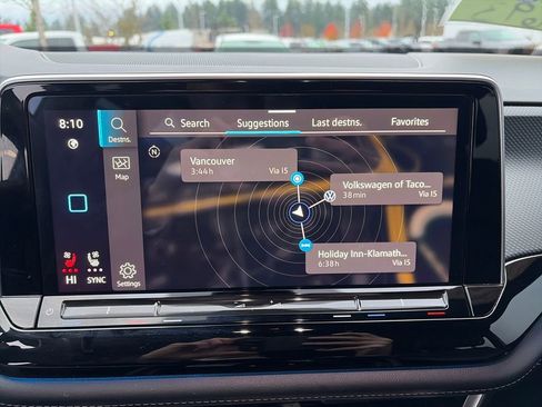 Used 2024 Volkswagen Atlas Cross Sport SEL Premium R-Line image 29