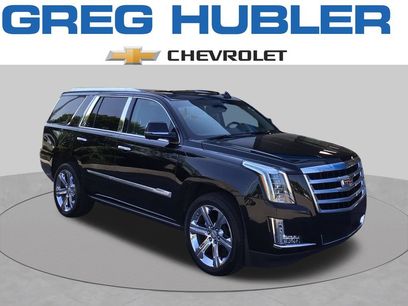 Used 2016 Cadillac Escalade Premium