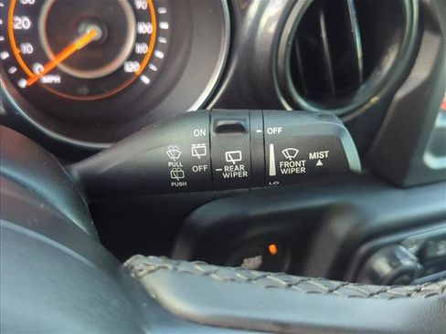 Used 2023 Jeep Wrangler Unlimited Sport AWD/4WD image 15